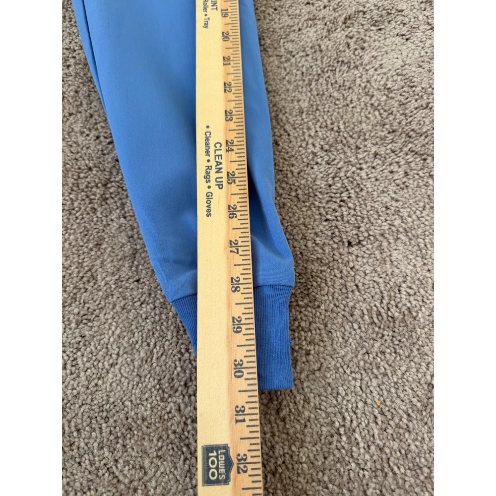 FIGS High Waisted Zamora Tall Yoga Jogger Scrub Pants Blue W22SW2012T Small Tall - Picture 8 of 11